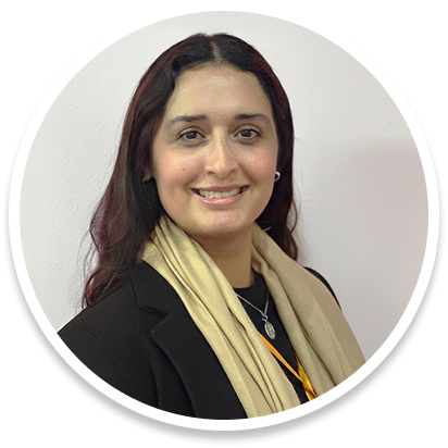 Foto de Paula Garcés, Cofundadora y Directora de Estrategia en SFYC